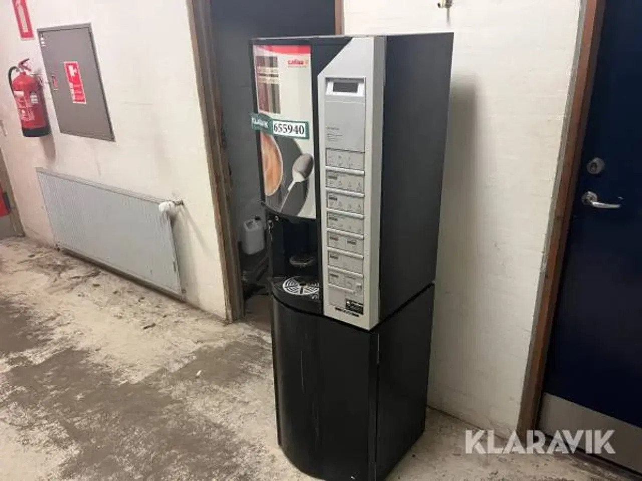 Billede 1 - Kaffe automat Wittenborg FB7100 med vandrens