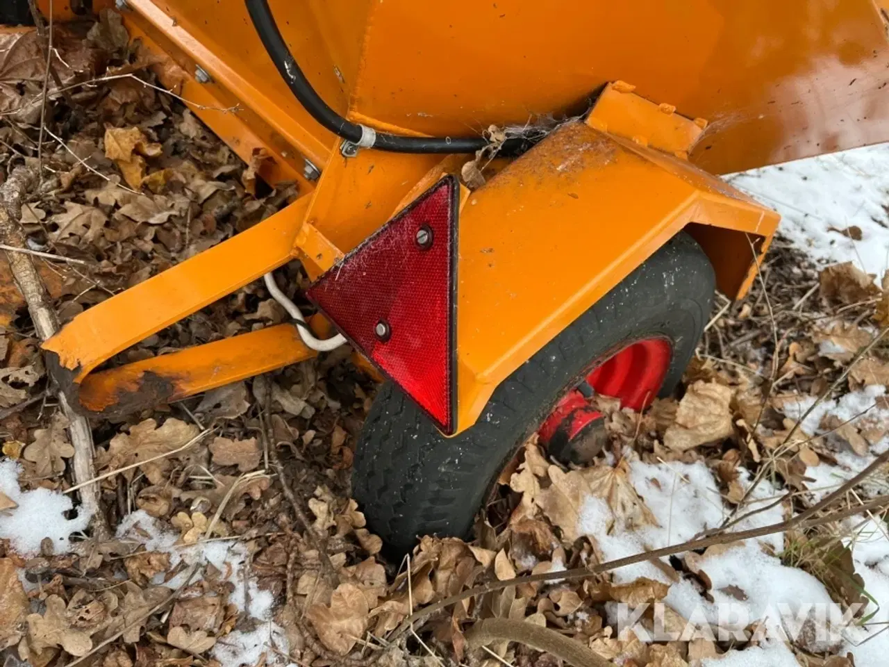 Billede 7 - Salt/grusspreder Epoke ITM35