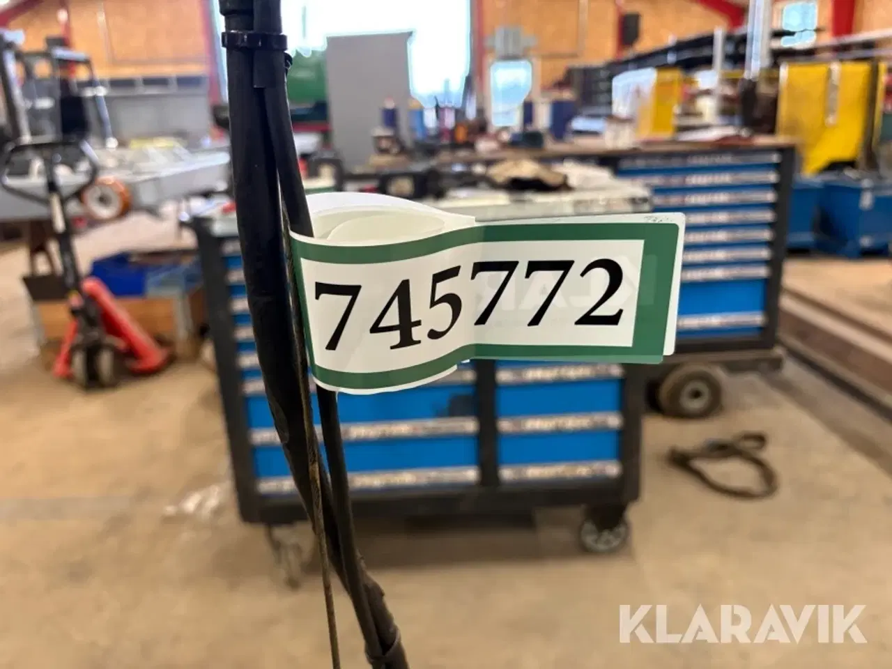 Billede 12 - Kran Kito K 507 R 1T