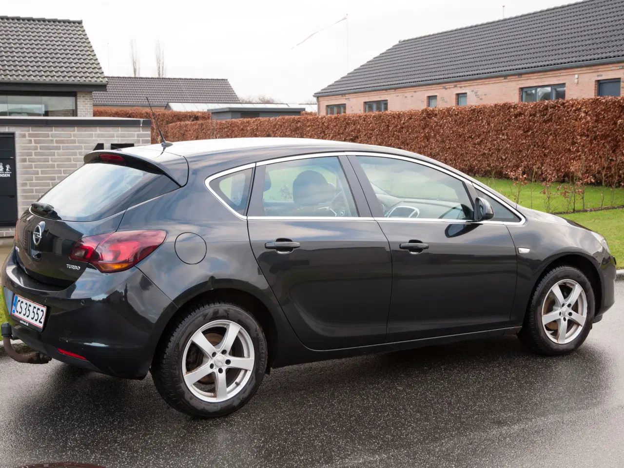 Billede 4 - Opel Astra T 140 Sport 2011