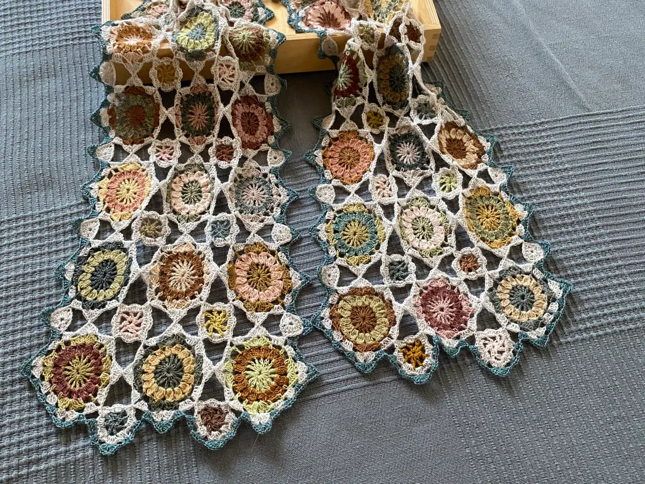 Billede 4 - Sophie scarf