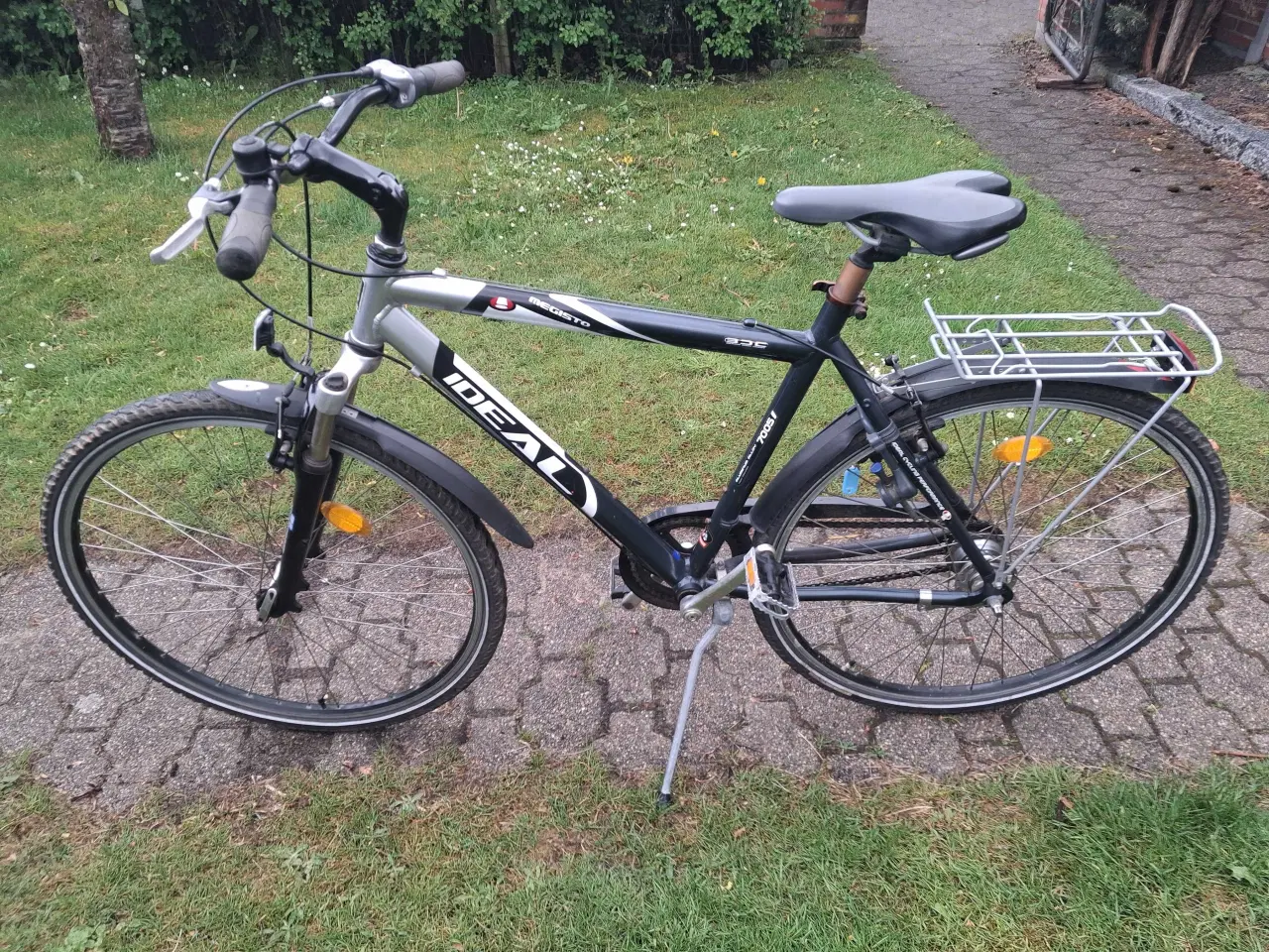 Billede 1 - Herrecykel sælges