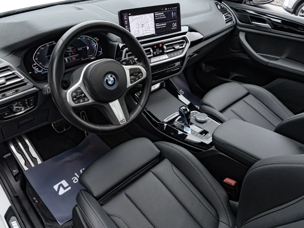 Billede 3 - BMW iX3  Charged M-Sport