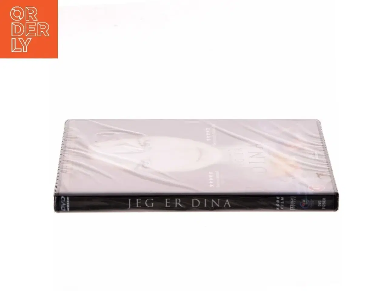 Billede 2 - Jeg er Dina (DVD) med Maria Bonnevie (DVD)