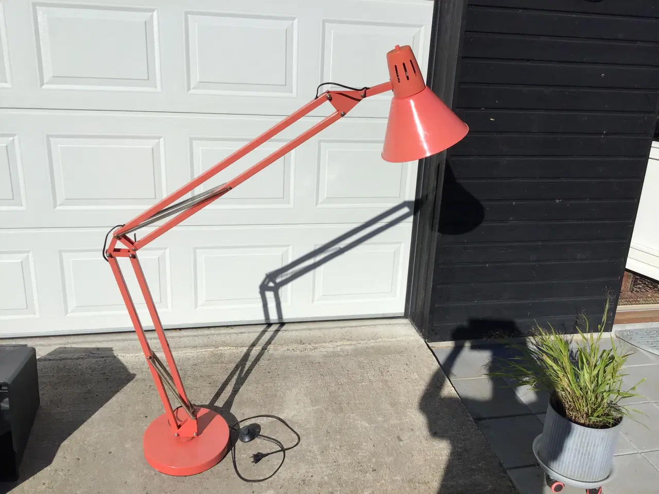 Billede 2 - Stor arkitektlampe