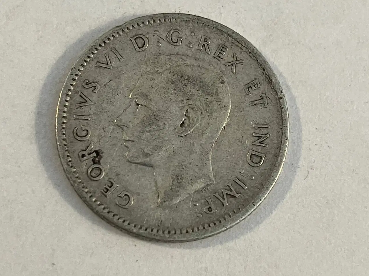 Billede 2 - 10 Cents Canada 1944