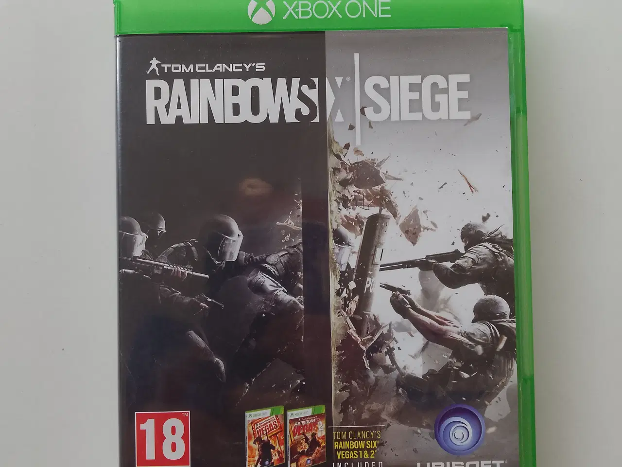 Billede 1 - Tom Clancy's Rainbow six - Siege