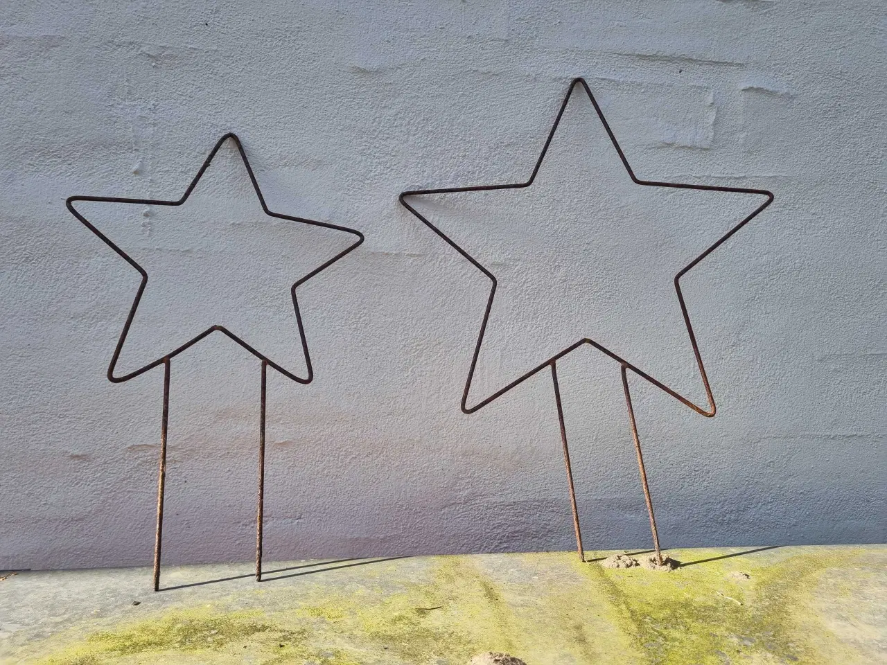 Billede 2 - Have pynt blandet