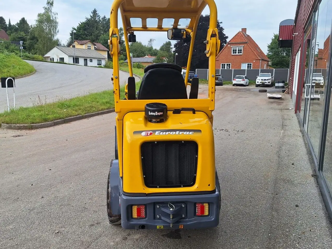 Billede 4 - Eurotrac W11