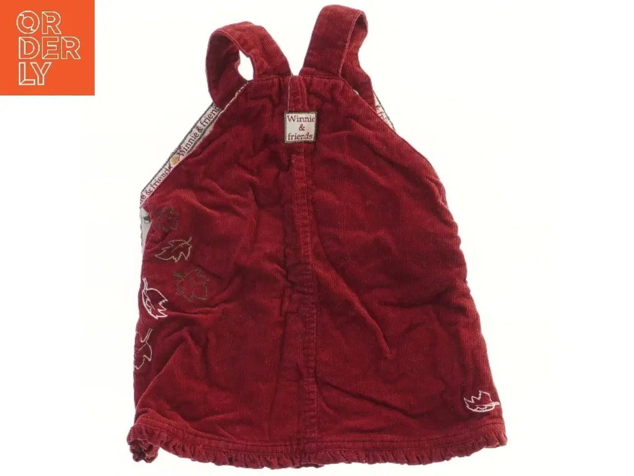 Billede 2 - Børneoverall med motiver af Winnie the Pooh fra H&M (str. 68)