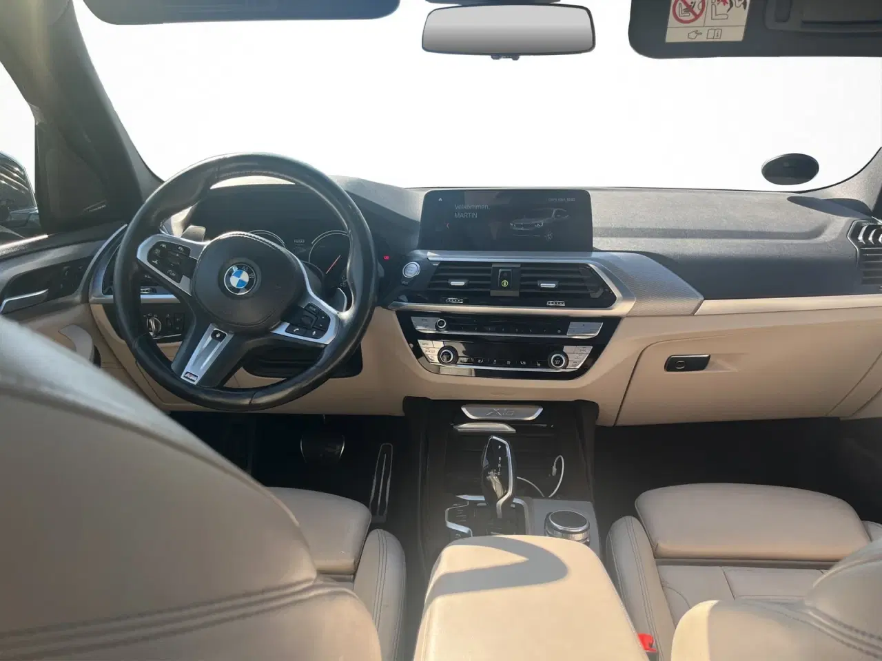 Billede 10 - BMW X3 2,0 xDrive20d M-Sport aut.