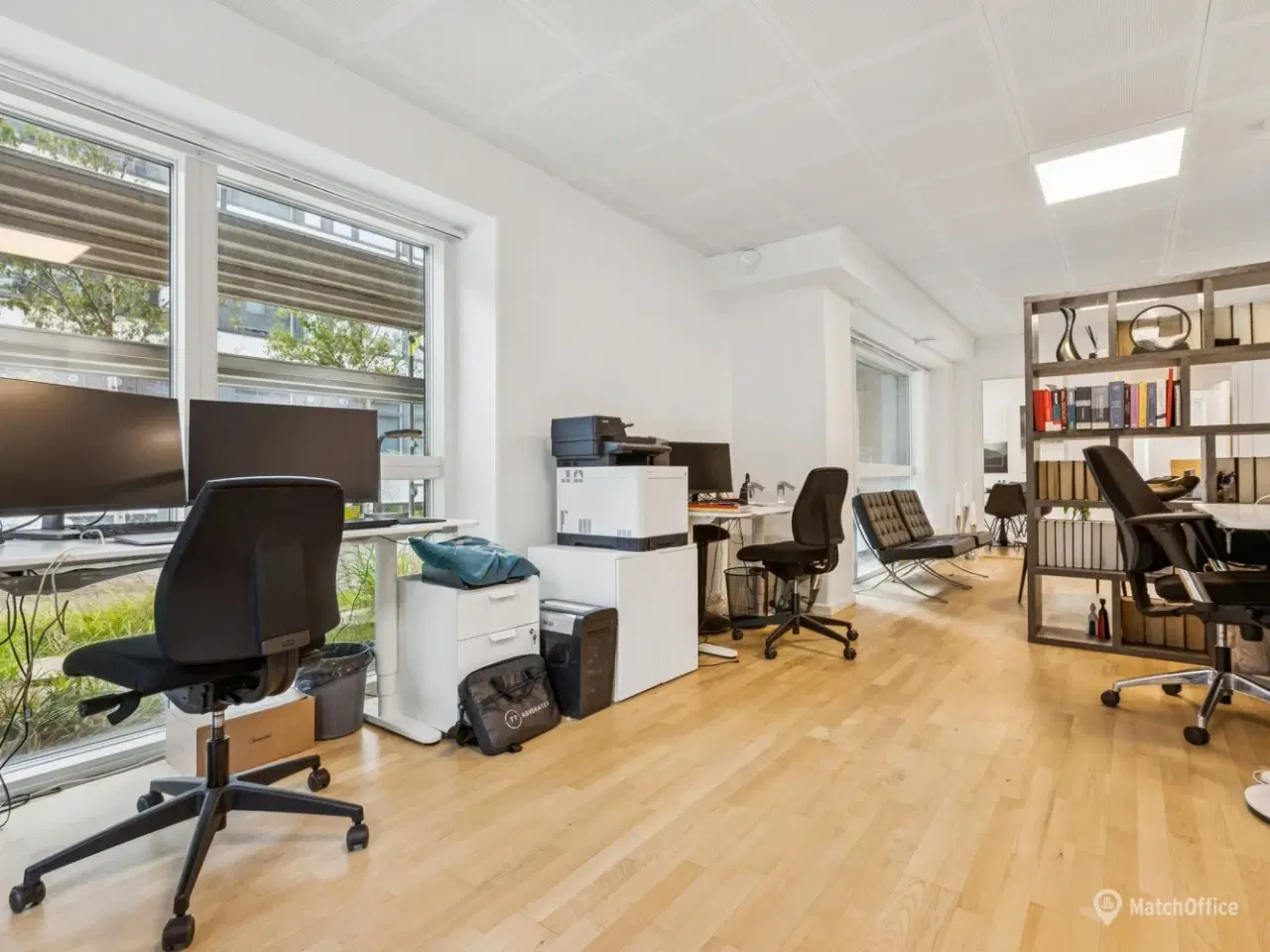 Billede 10 - 106 m² kontor/klinik i moderne højhusejendom