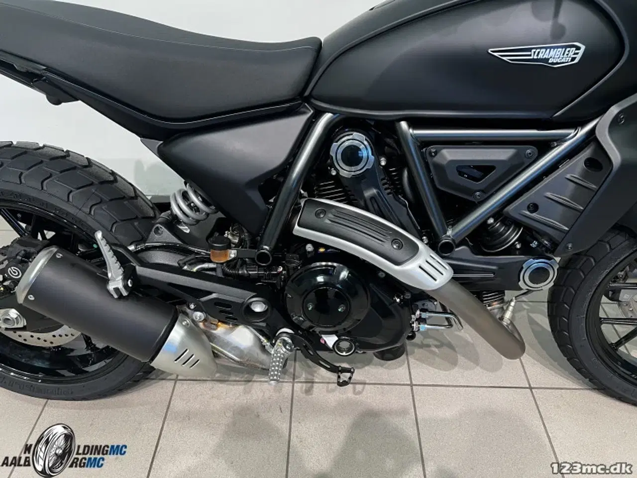 Billede 6 - Ducati Scrambler Icon Dark