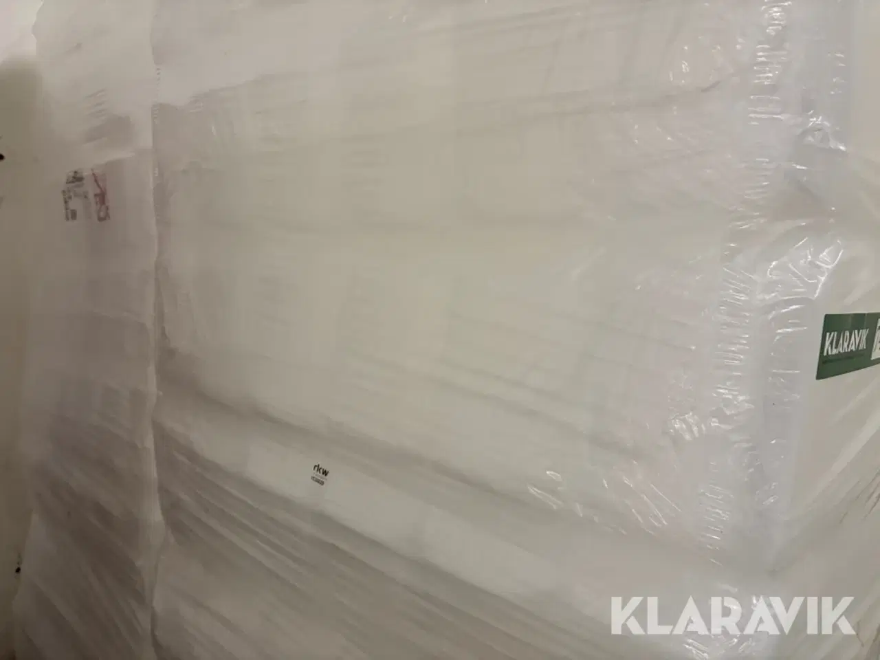 Billede 4 - Plastikflasker Promens - 3 paller af 288 stk