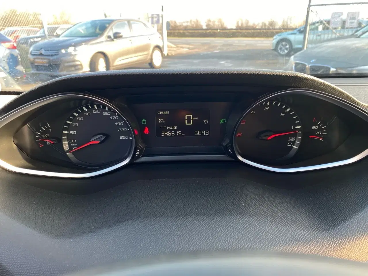 Billede 13 - Peugeot 308 SW 1,6 BlueHDi Active 120HK Stc 6g