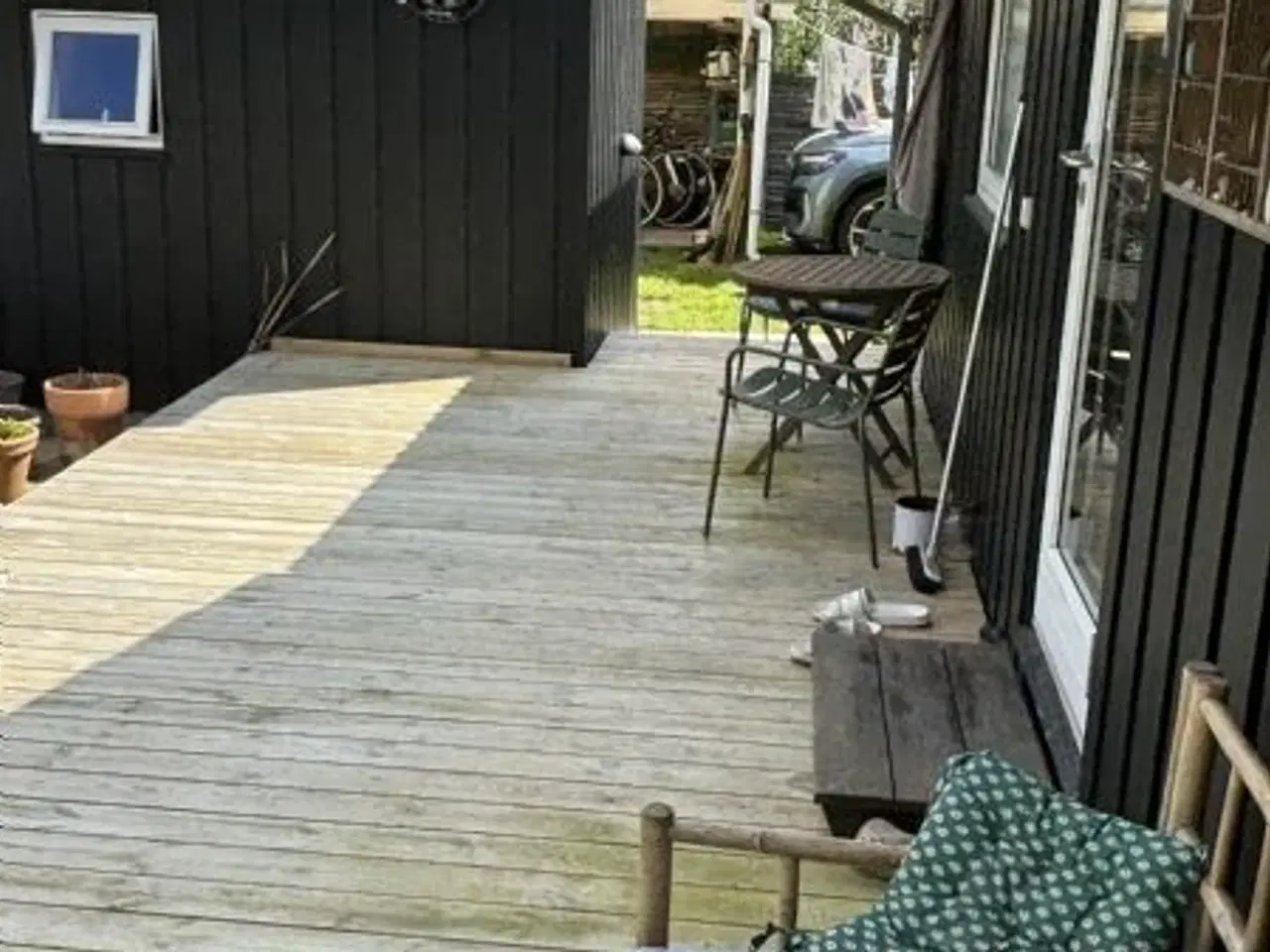 Billede 2 - Fredfyldt strandhus lige ved dejlig strand