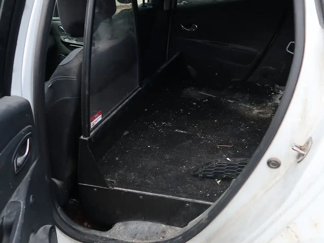 Billede 17 - Varebil RENAULT Clio Dci 90 5d