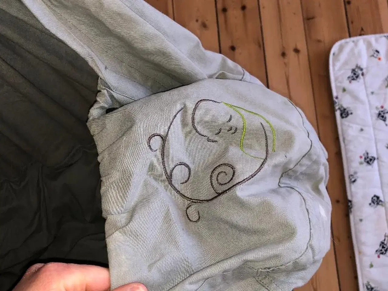 Billede 3 - Nonomo Slyngevugge til barnet