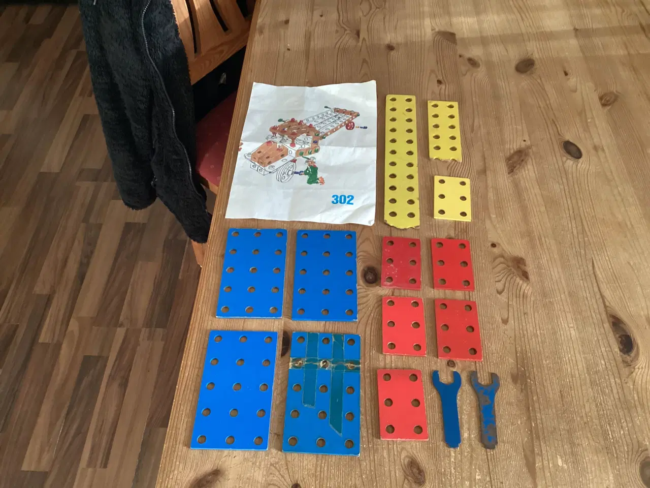 Billede 3 - Bilofix og Hansens Trælegetøj