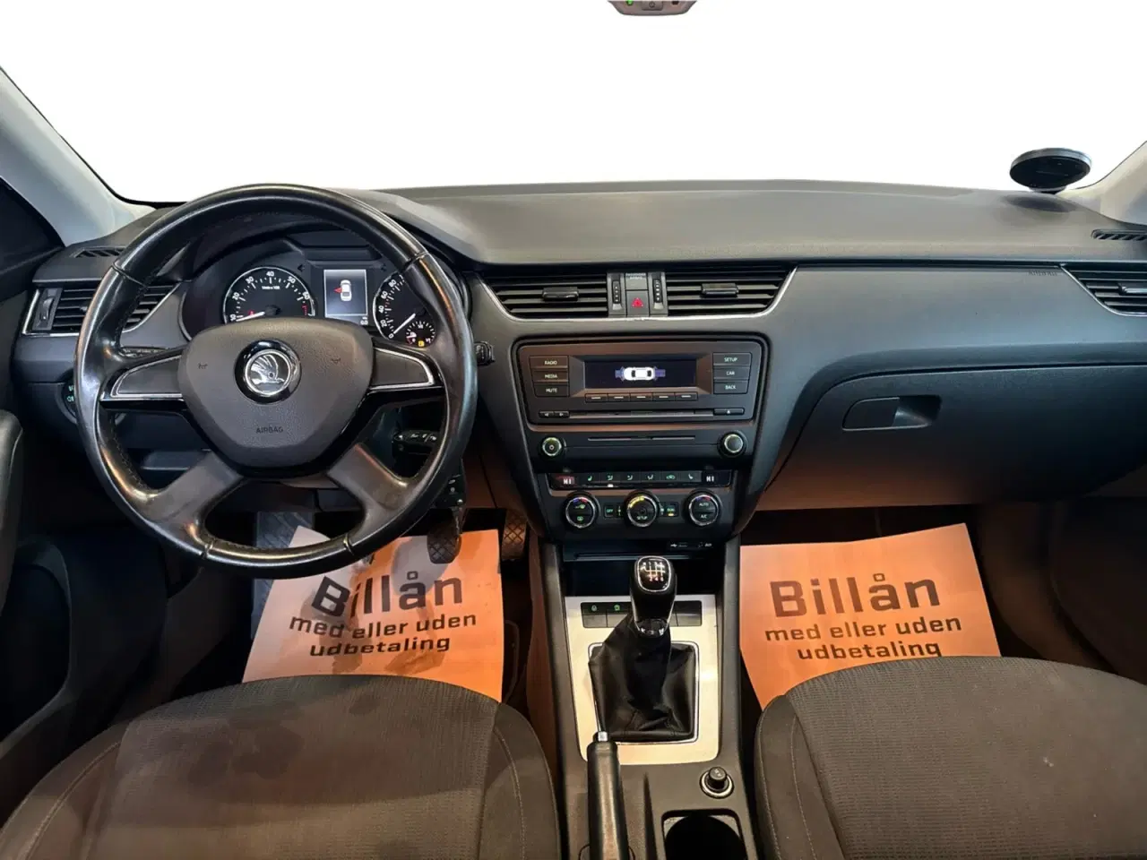 Billede 10 - Skoda Octavia 1,4 TSi 140 Elegance