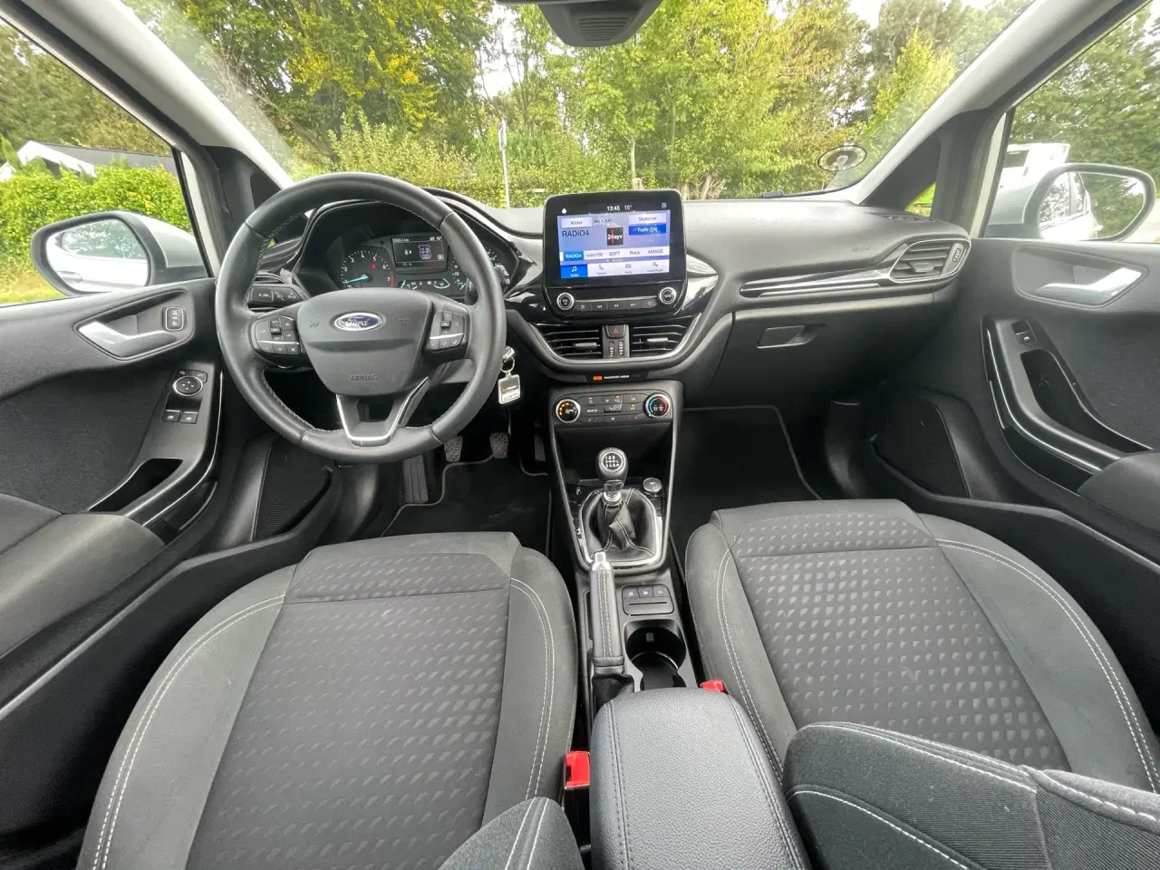 Billede 6 - Ford Fiesta 1,0 EcoBoost Titanium Start/Stop 100HK 5d 6g