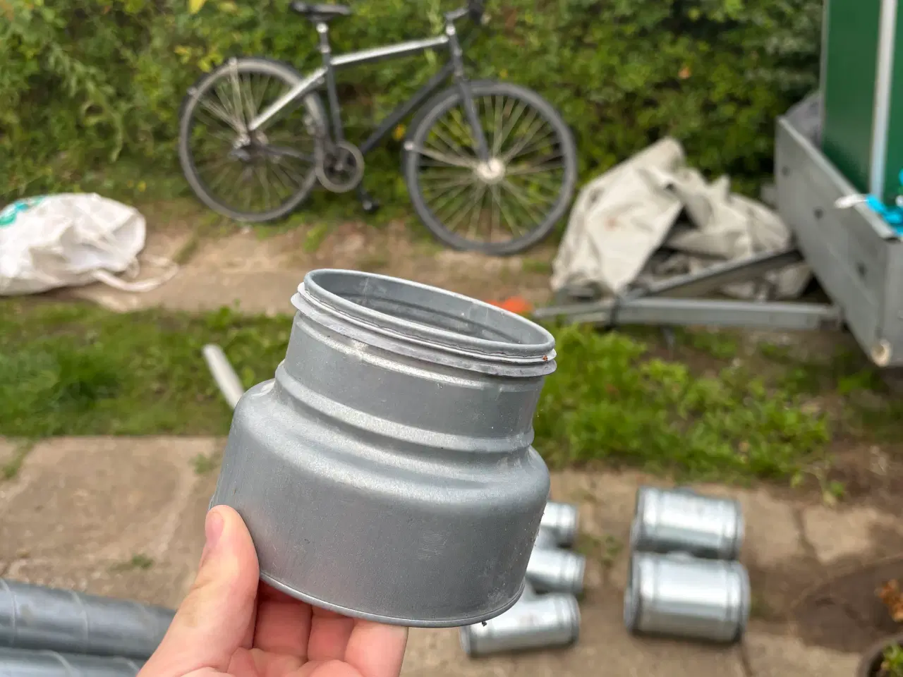 Billede 18 - Alt til ventilation 