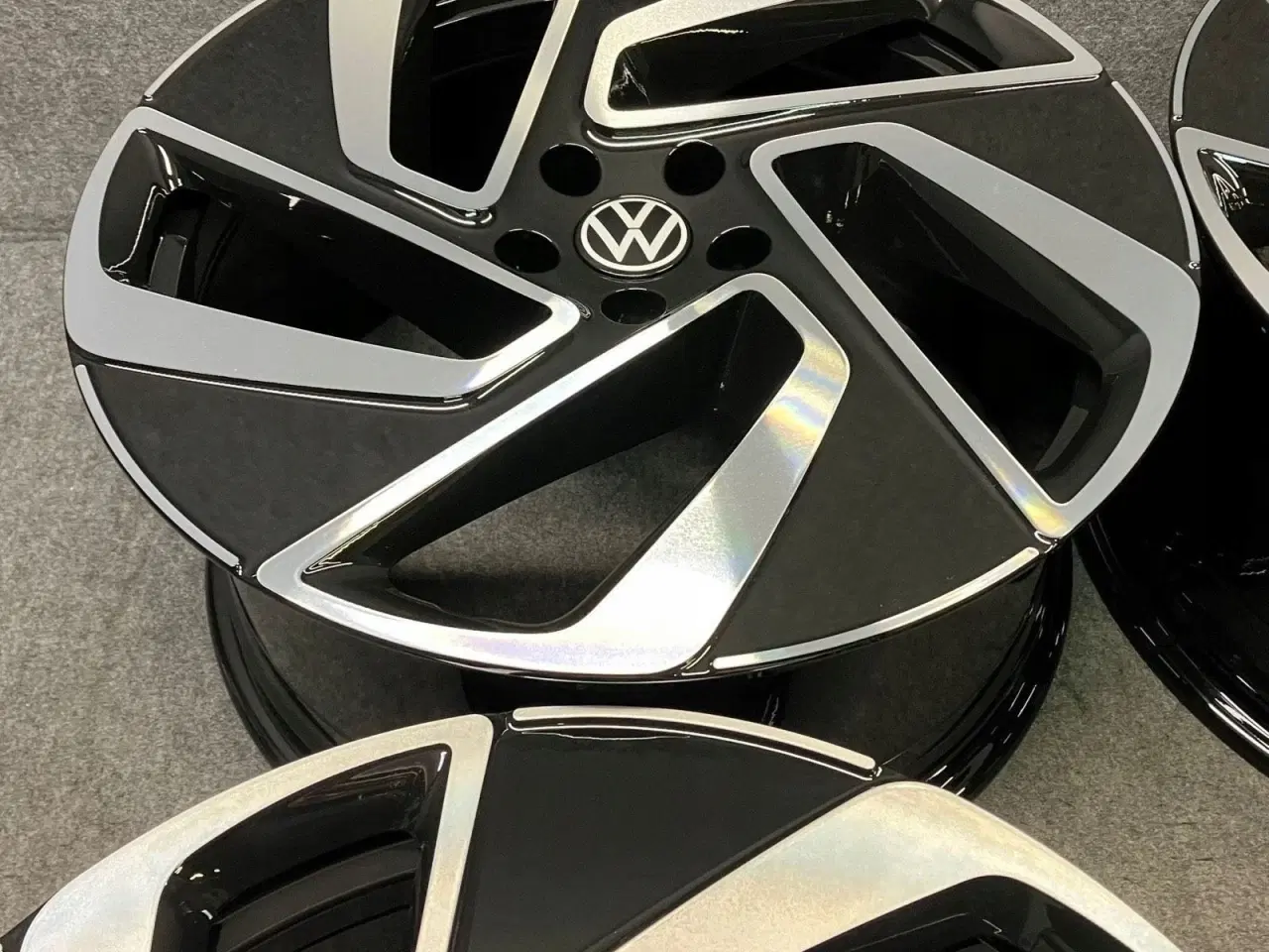 Billede 5 - ALUFÆLGE VW ID.7 ID 7 MONTREAL 20"