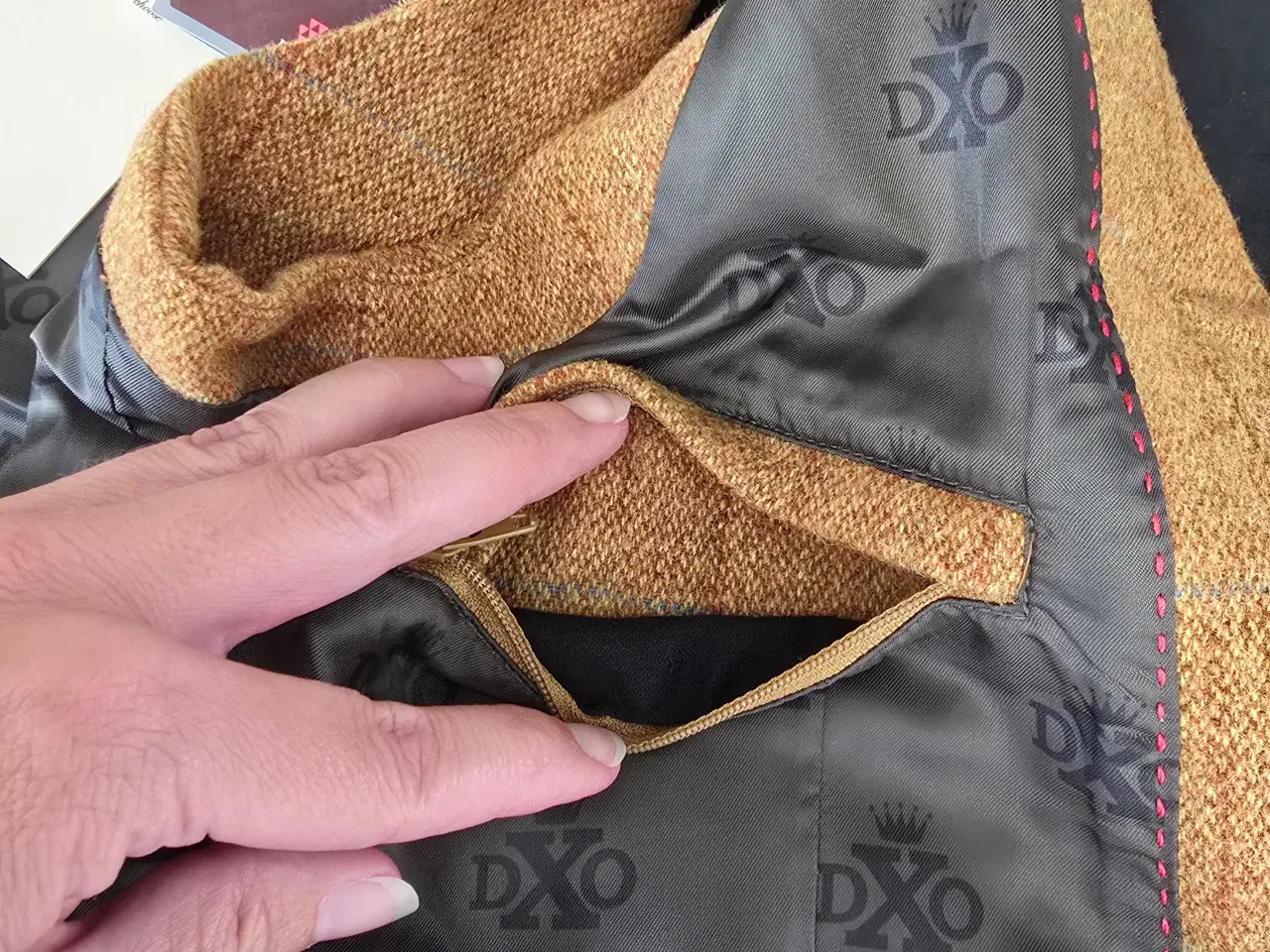 Billede 7 - DXO uld vest 