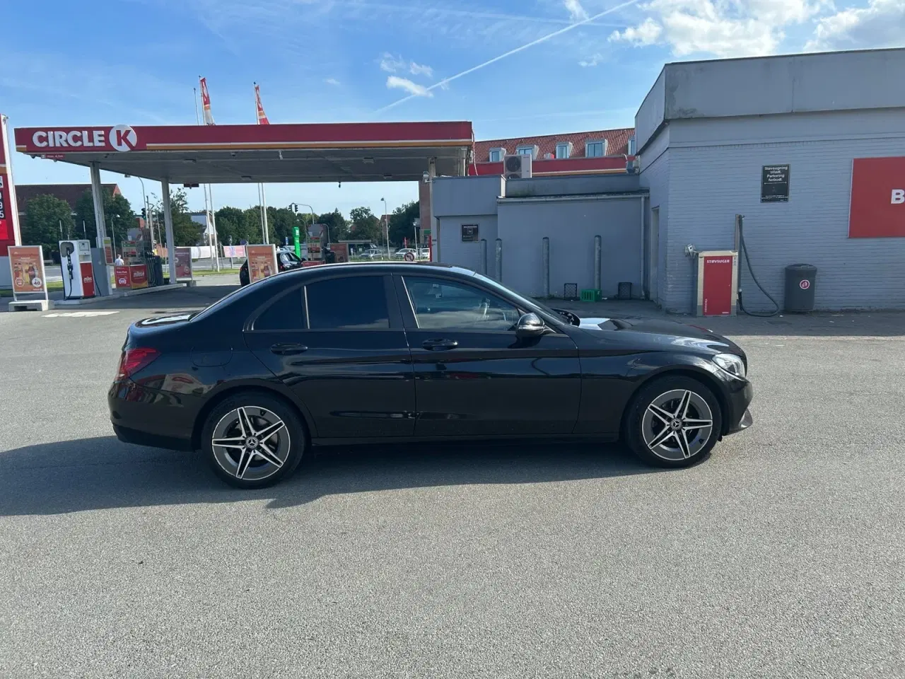 Billede 8 - Mercedes C220 d 2,2 Business aut.