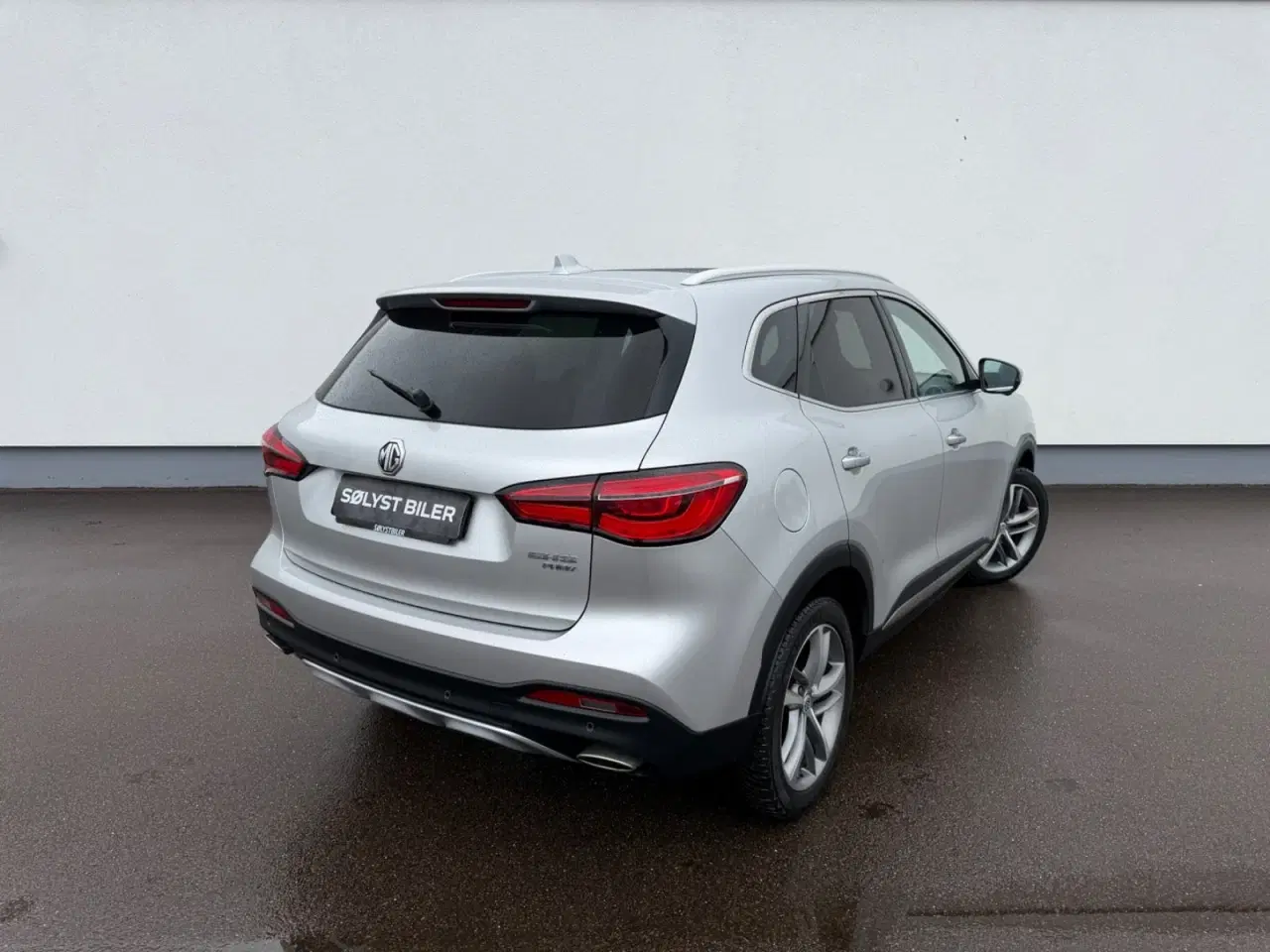 Billede 14 - MG EHS 1,5 PHEV Luxury