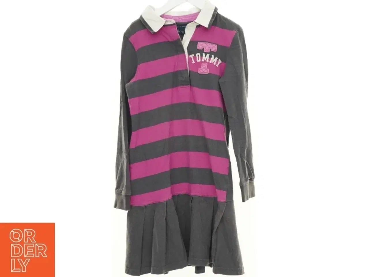 Billede 1 - Kjole fra Tommy Hilfiger (str. 128 cm)