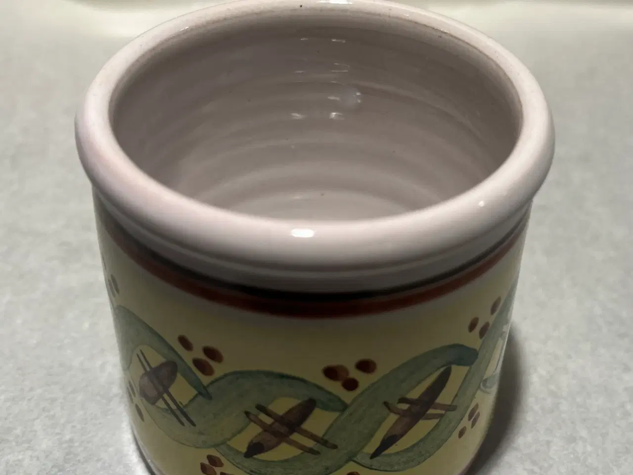 Billede 3 - Lars Syberg krukke