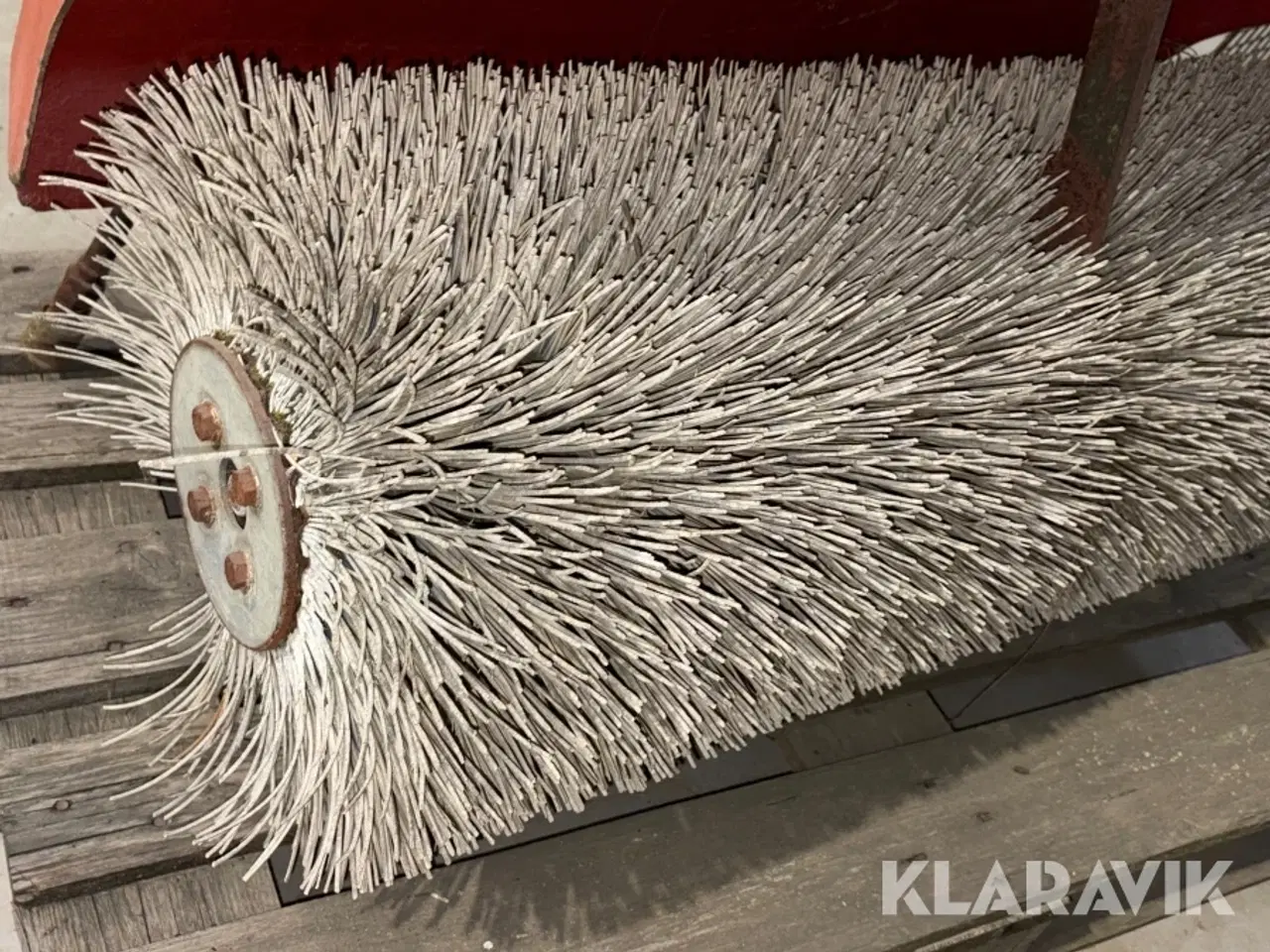 Billede 10 - Frontkost HAF 100 cm