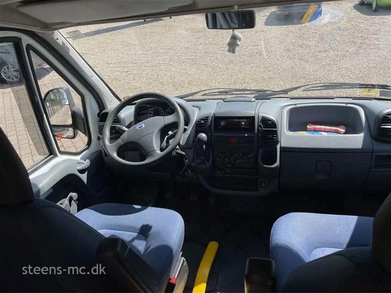 Billede 7 - 2004 - Fiat DUCATO 2,3   KM 82000  UDLEJNING