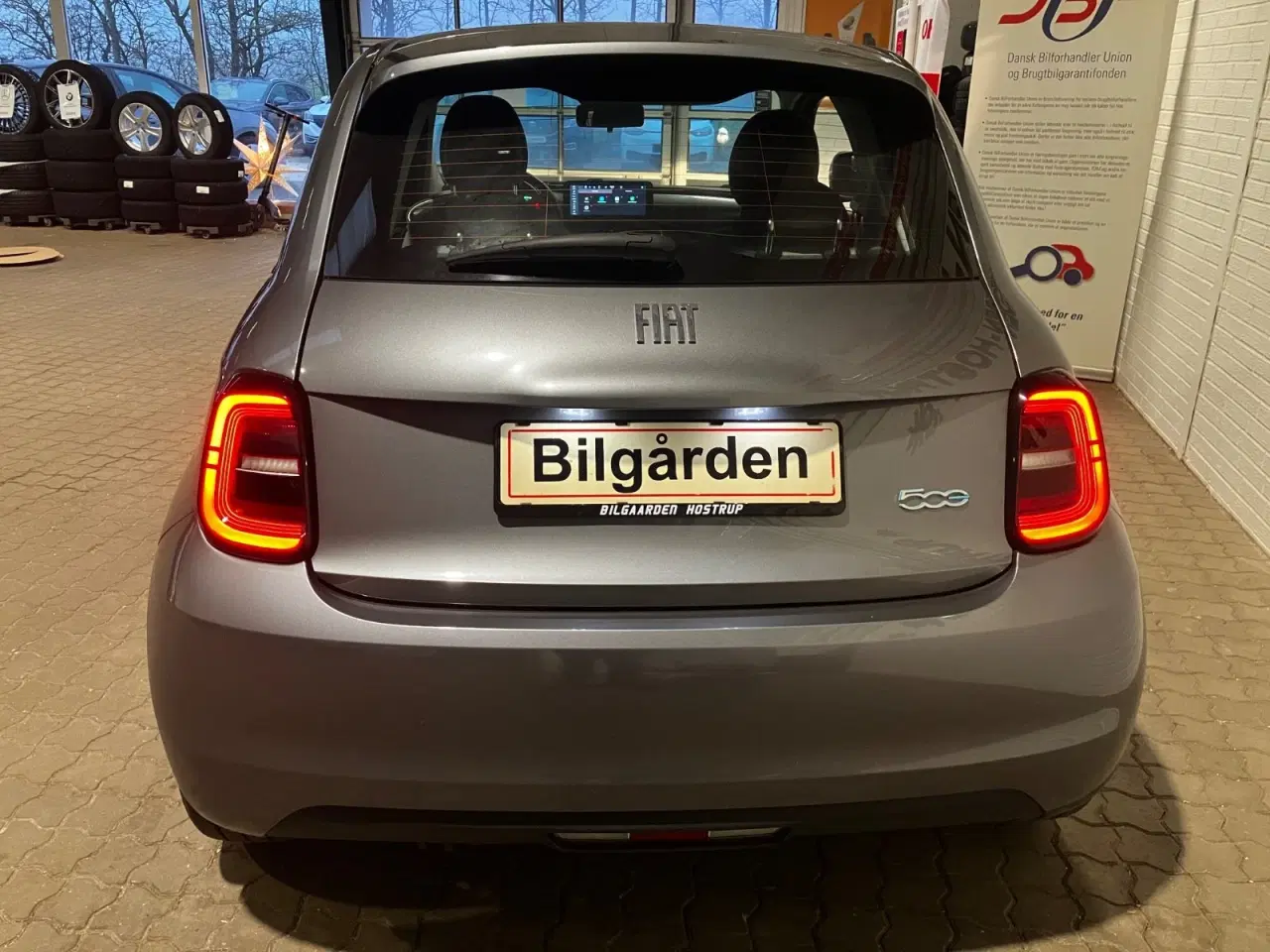 Billede 5 - Fiat 500e 42 Icon