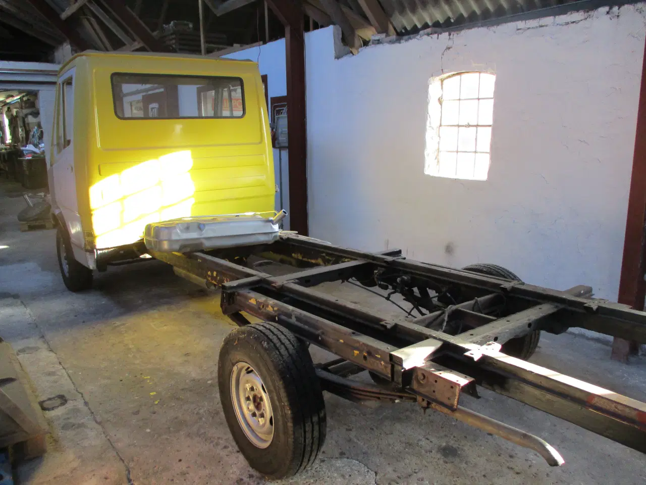 Billede 4 - Mercedes 307