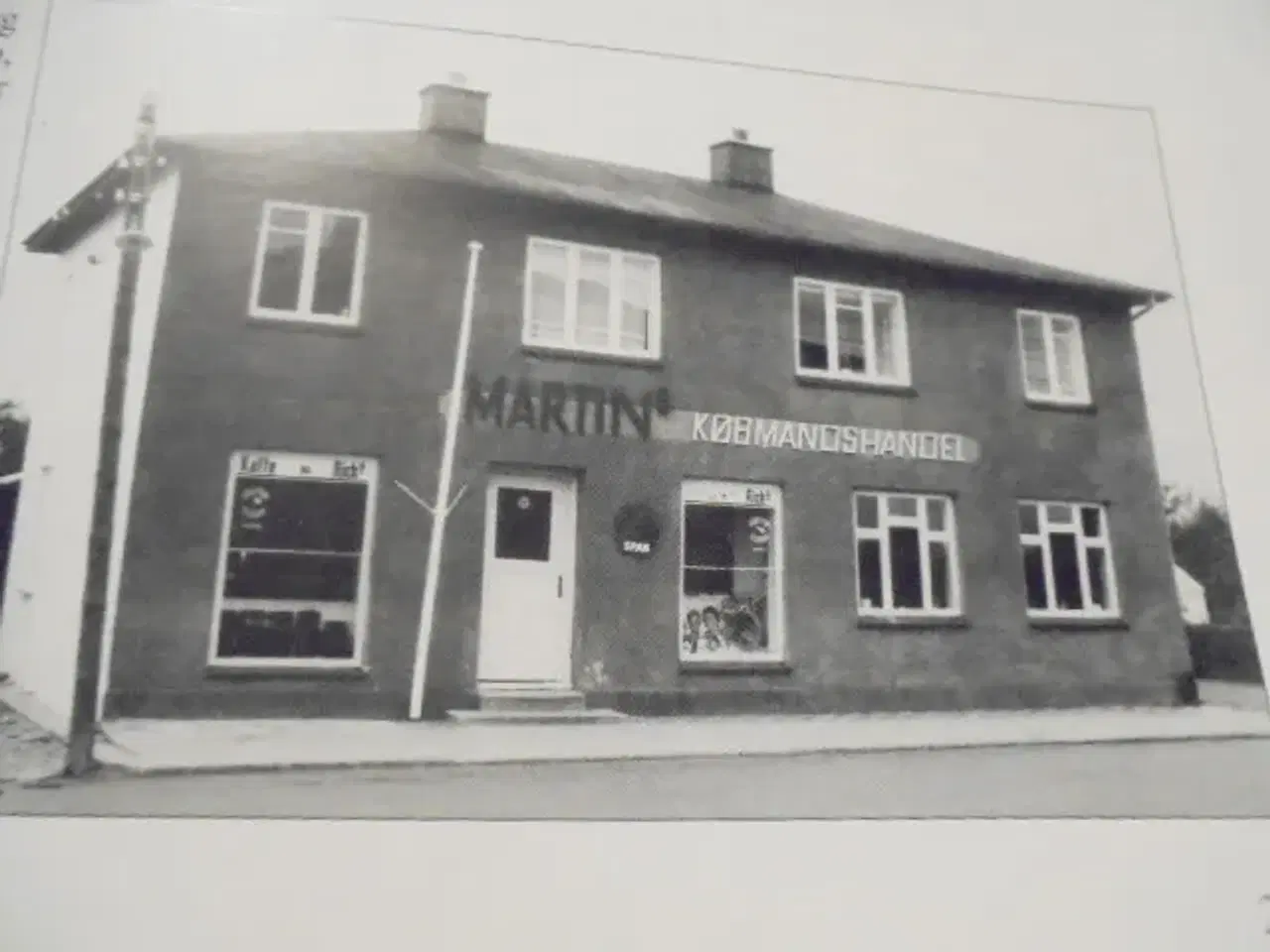 Billede 3 - Kæden af kærminder - Vrensted i 1940erne og 50erne