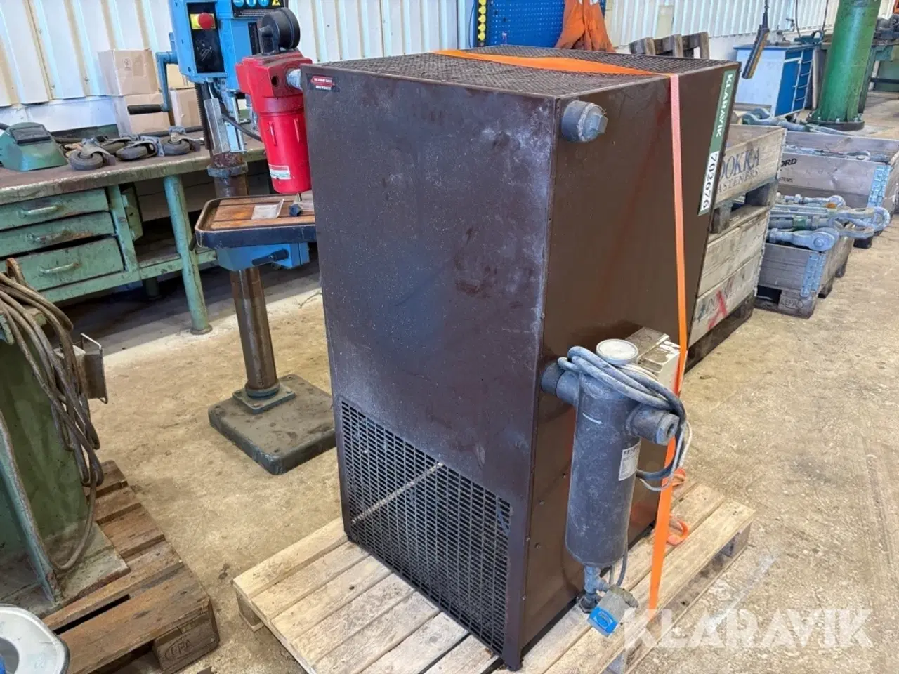 Billede 3 - Kompressor Luft A/S  Polar 6