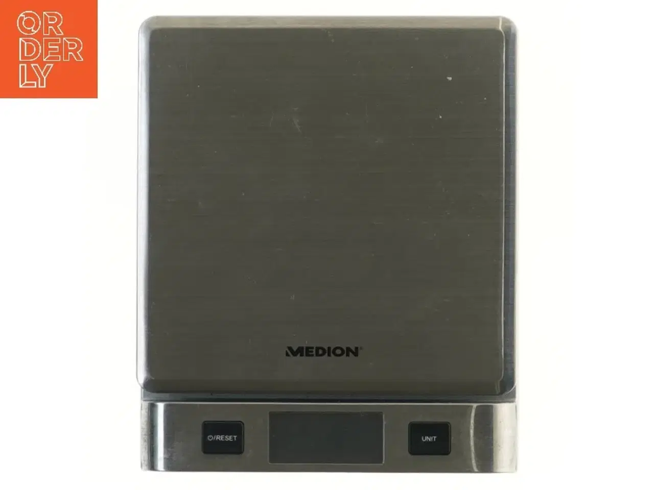 Billede 1 - Digital køkkenvægt Medion fra Medion (str. 18,5x15 cm)
