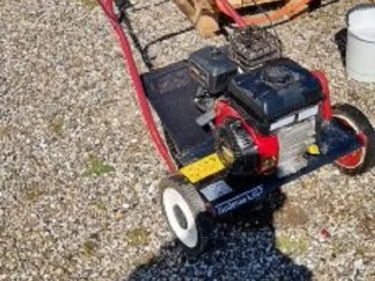Billede 1 - Gudenå cylinderklipper