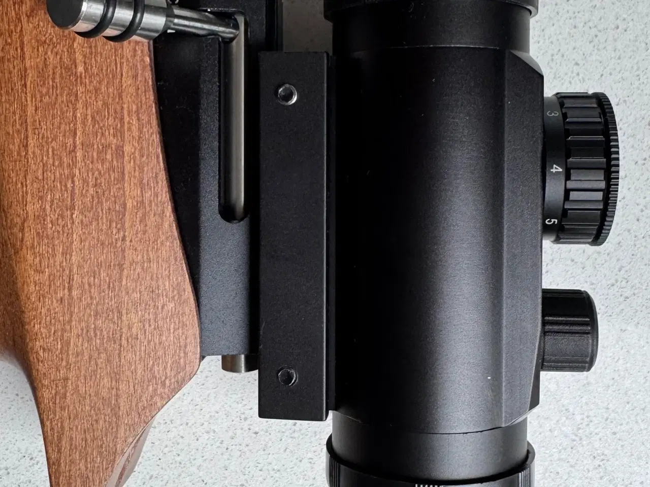 Billede 3 -  Diana Bandit Luftpistol PCP