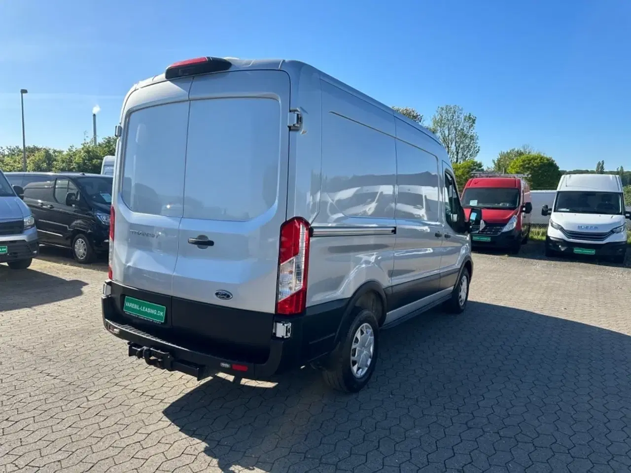 Billede 6 - Ford Transit 350 L2 Van 2,0 TDCi 170 Trend H2 FWD