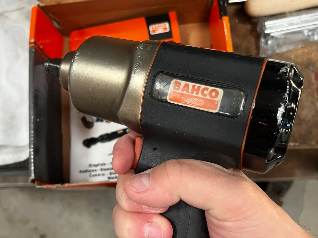 Billede 1 - Bacho BP815