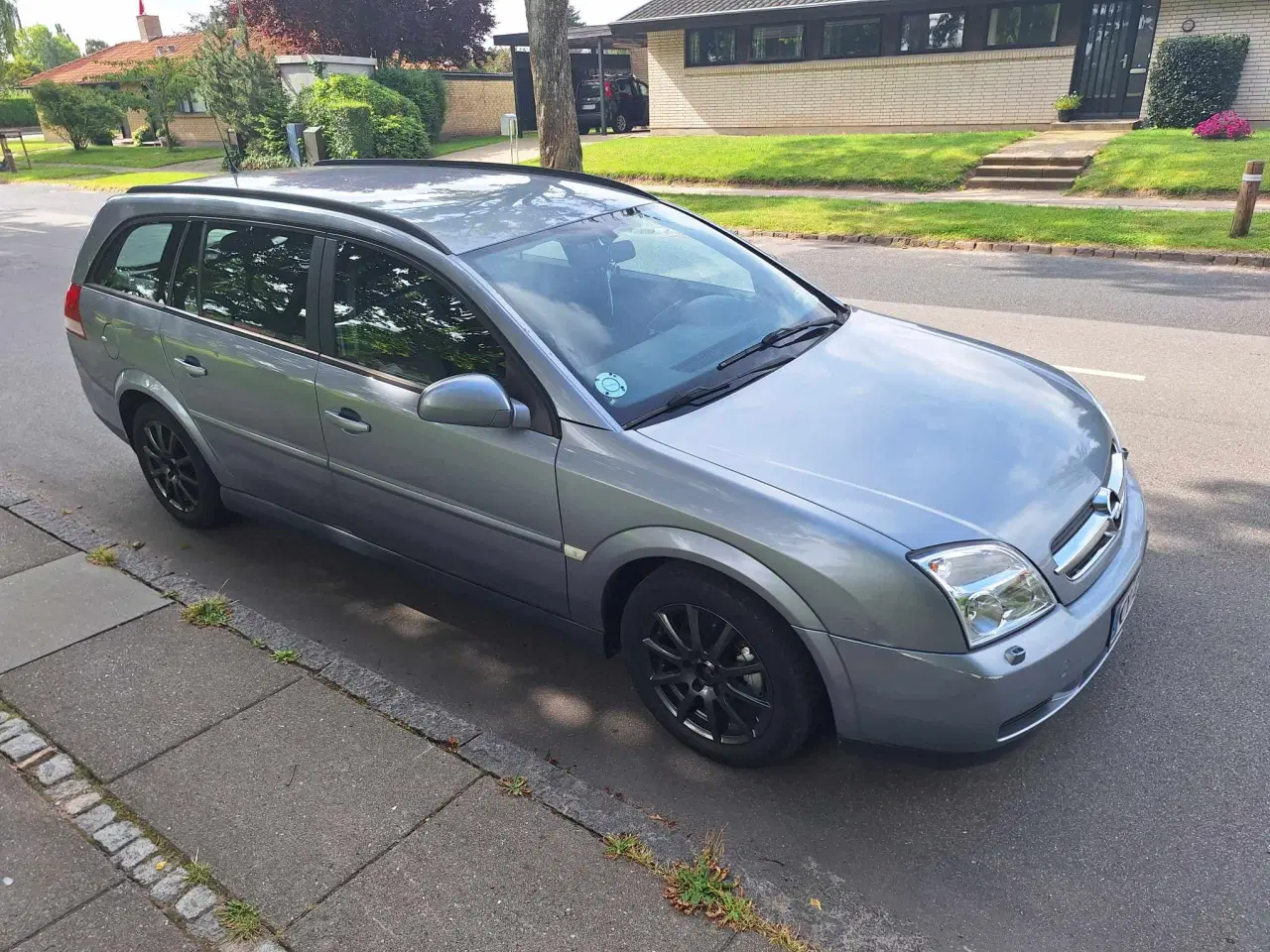 Billede 3 - Opel Vectra Stationcar