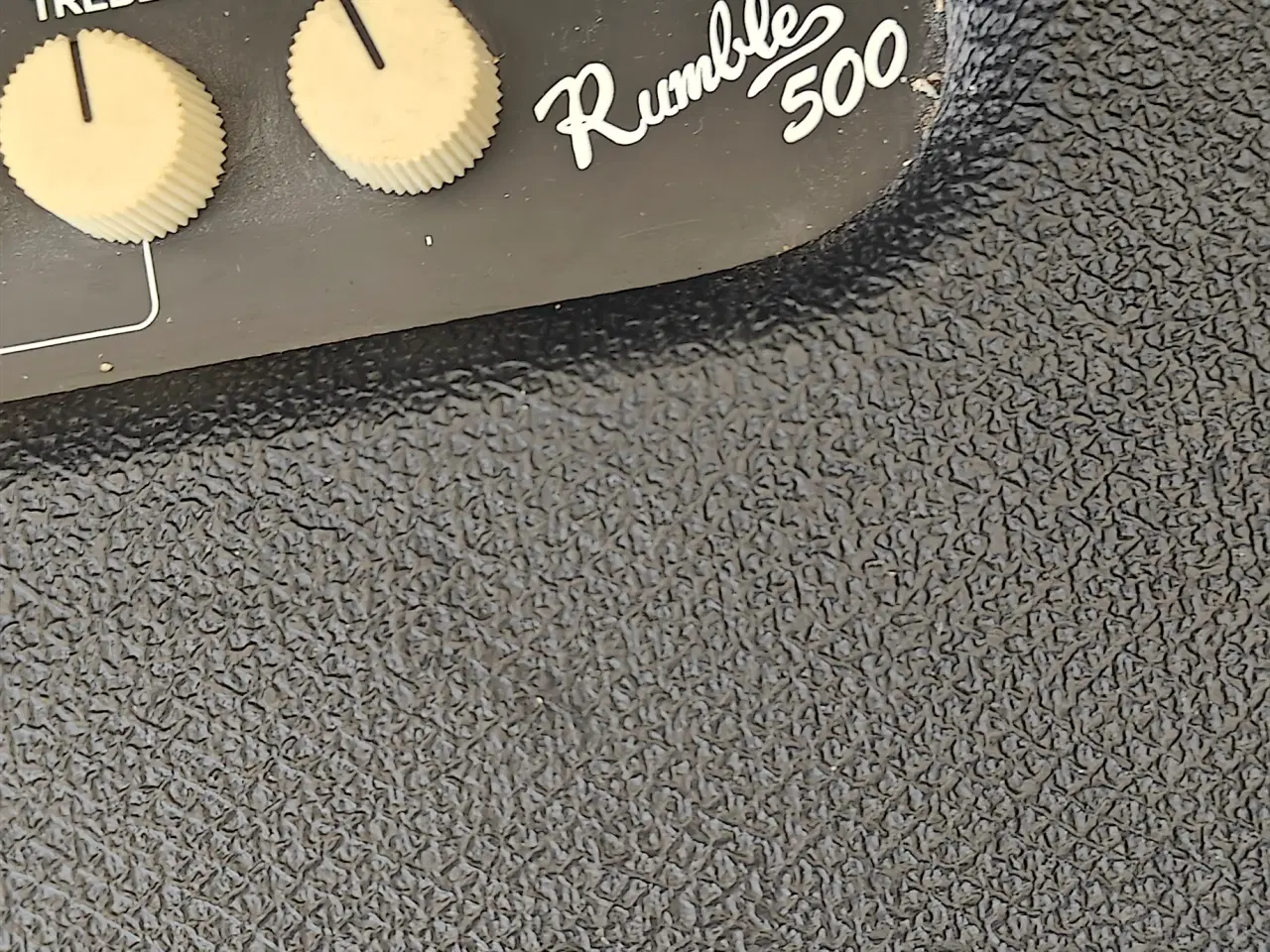 Billede 1 - Musik udstyr bla. Fender Rumble 500