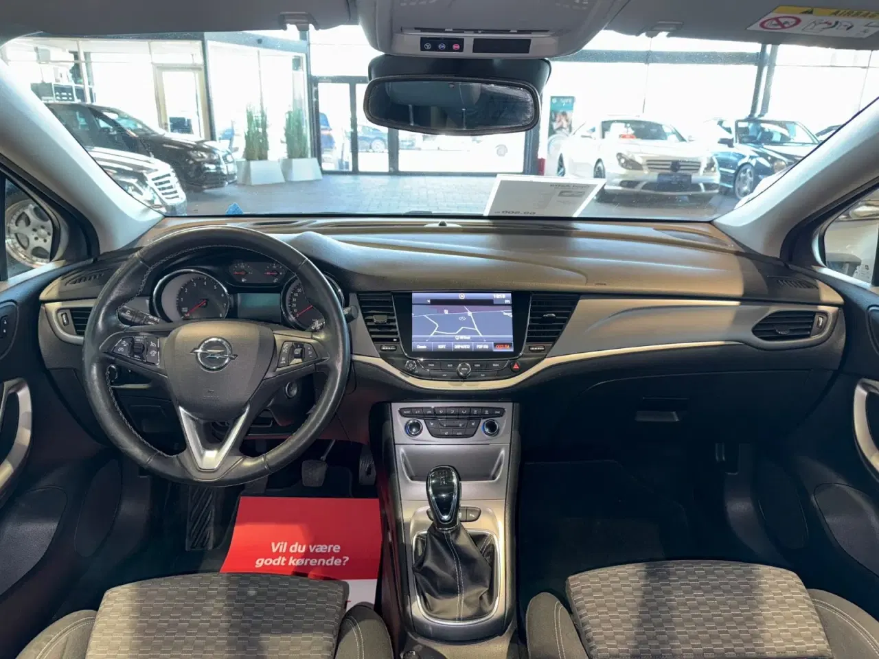 Billede 6 - Opel Astra 1,0 T 105 Enjoy