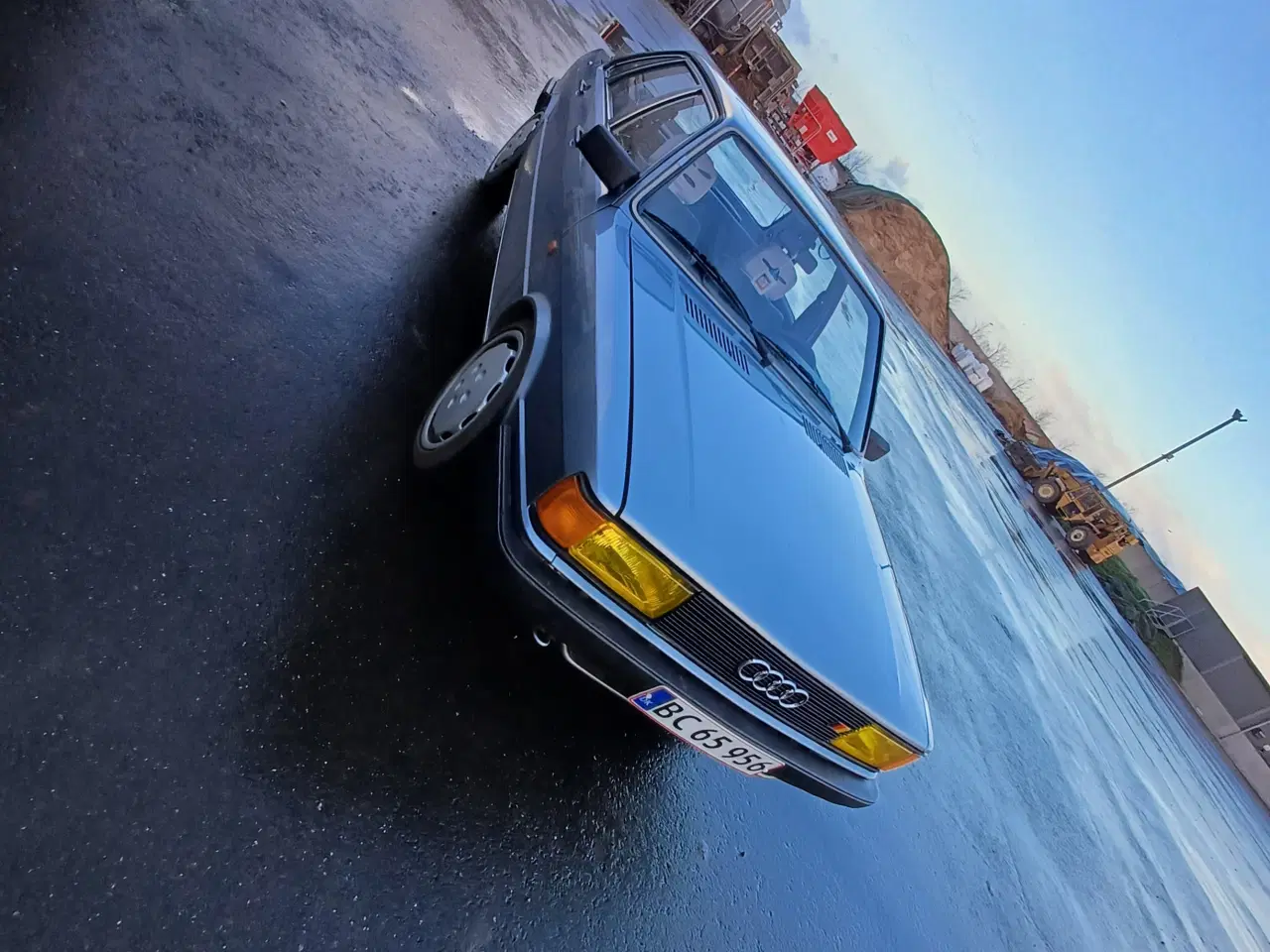 Billede 1 - Audi 80 b2. Veteran 