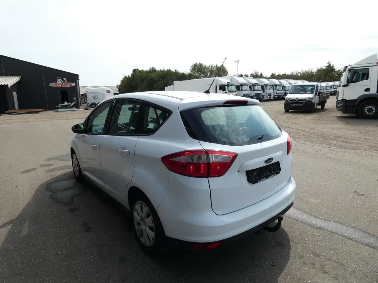 Billede 7 - Ford C-MAX 1,6 TDCI 115HK Van