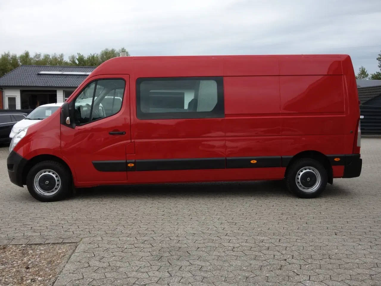 Billede 3 - Renault Master III T35 2,3 dCi 165 L3 Db.Kab