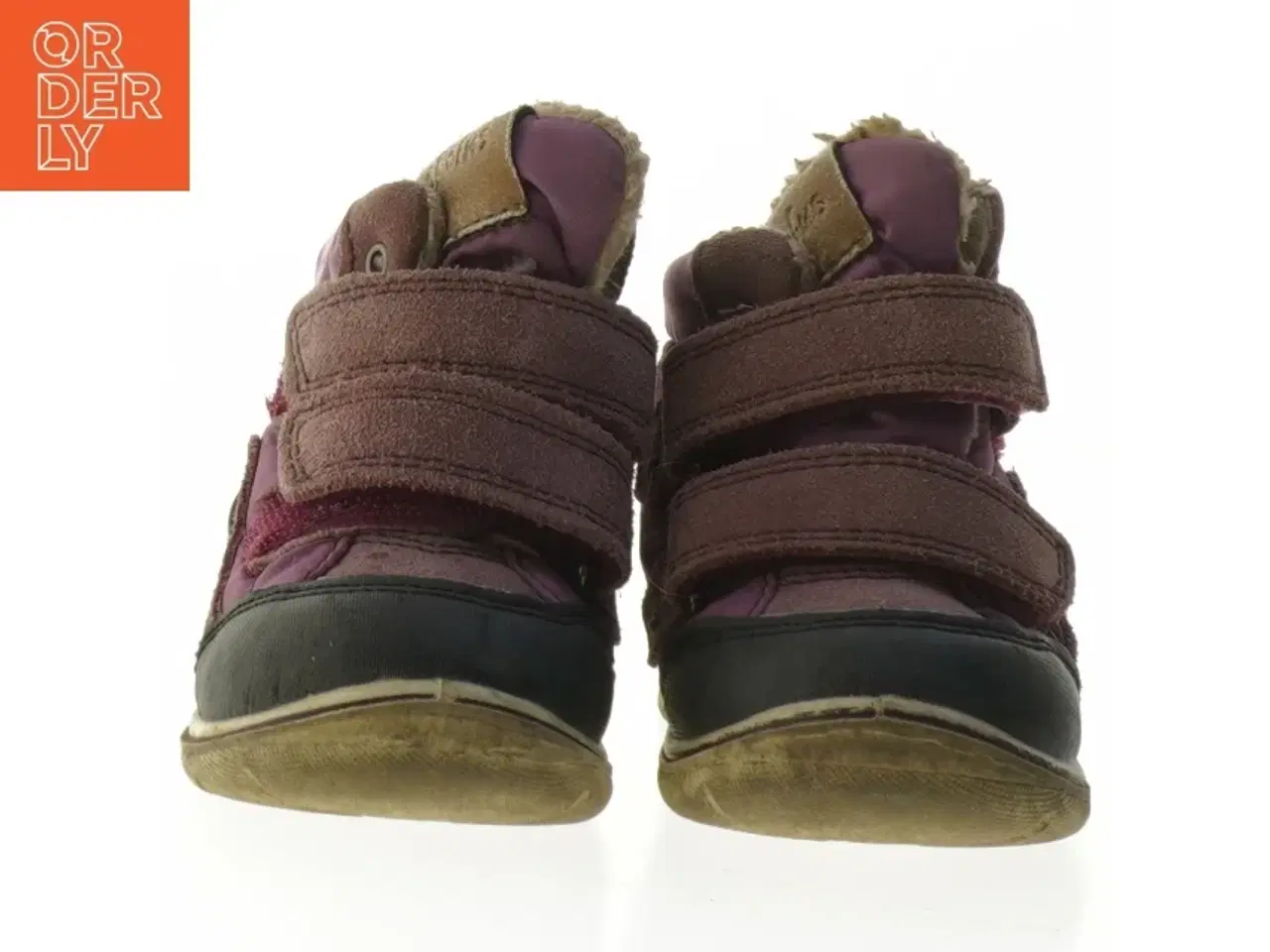 Billede 3 - Børnestøvler fra Skofus (str. 21 )